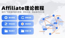 Affiliate理论教程,国外广告联盟的基本原理、挣钱流程、佣金模式及分类