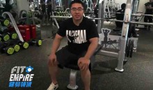 何渭斌训练课程 健身锻炼