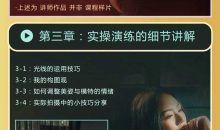私房摄影全能秘籍：一本正经说私房
