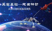黑客基础：爬虫理论到实战训练