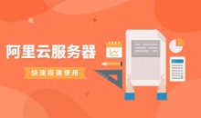 阿里云服务器快速搭建使用