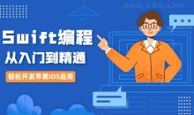 IOS开发Swift编程从入门到精通