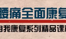 腰痛运动康复：教练与患者必学