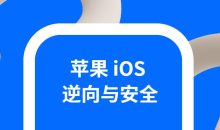 iOS逆向与安全 掌握分析技巧