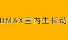 3DMAX室内生长动画教程