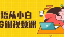 法语从小白到伶俐视频课