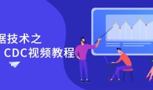 大数据技术之Flink CDC视频教程