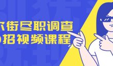 华尔街尽职调查50招视频课程