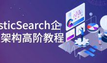 ElasticSearch企业级架构高阶教程