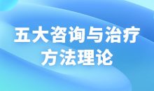 五大咨询与治疗方法理论