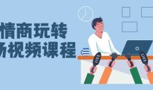 高情商玩转职场视频课程