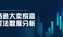 亚马逊大卖家高阶打法数据分析