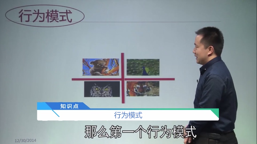 【鹿俊】与不同性格人沟通的窍门4集