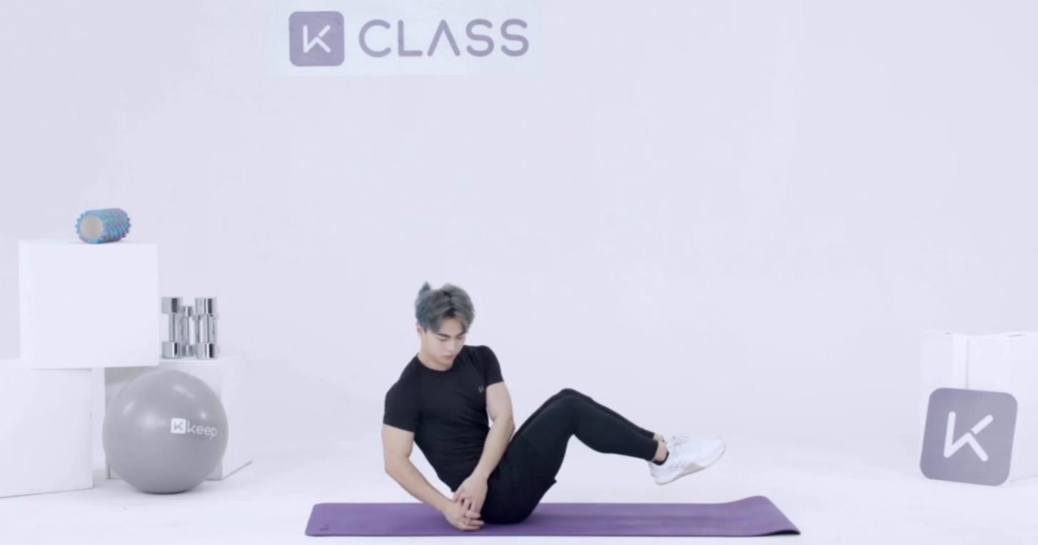 Keep运动健身知识教程合集