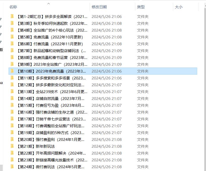 拼多多日销千单训练营,从0开始带你做好拼多多,让日销千单可以快速复制