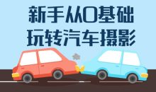 新手从0基础玩转汽车摄影