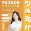 大猫·引流36计掌握流量密码快速引流