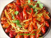 小龙虾做法大全麻辣小波士顿龙虾等