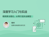 深度学习入门与实战精简算法理论