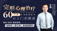 王铮完形心理治疗60节从入门到精通