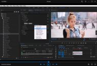 陈京京PR剪辑调色班画质高清有素材