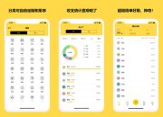 魔法记账v1.1.76高级版收支记录资金管理