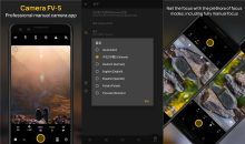 安卓Camera FV5极致相机v5.3.6高级版