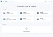 视频转换工具AnyVideo v8.1.5中文免费版