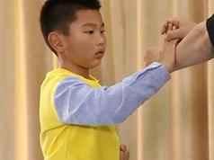 咏春拳入门幼儿启蒙教学视频课程(10集)