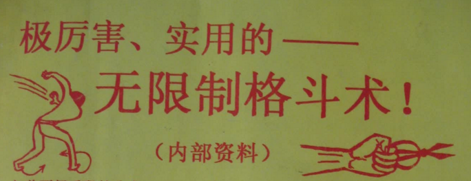 陈鹤皋格斗术