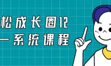 轻松成长圈12合一系统课程