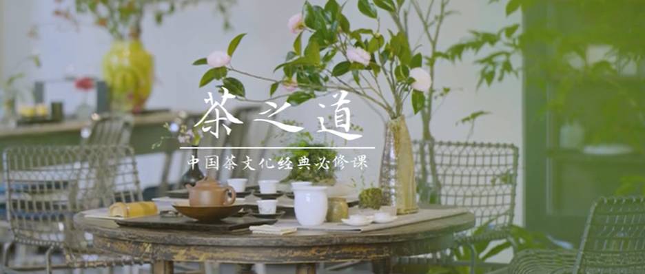 茶之道：中国茶文化必修课