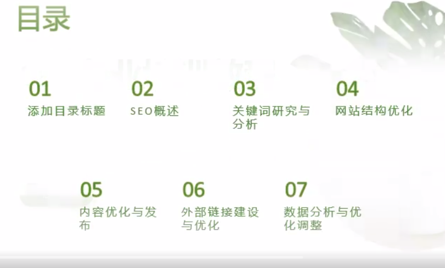 六大章节网络营销与推广课程(SEO、SEM、社会化营销、推广、新媒体运营、电商)全套下载