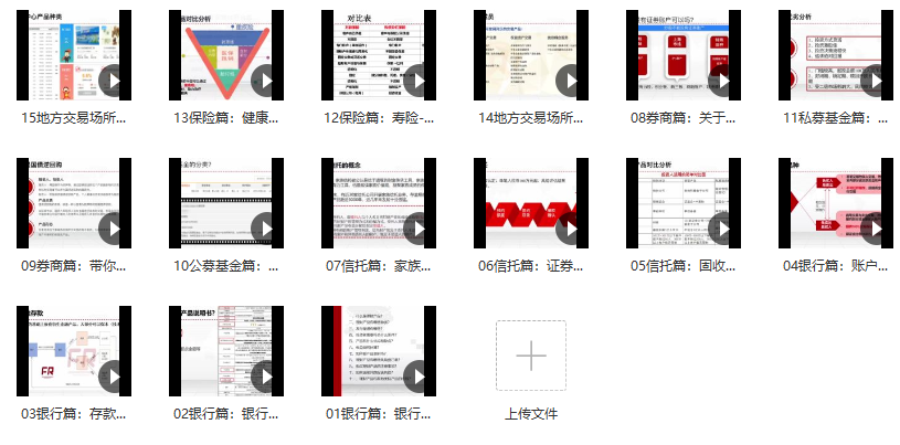金融小白也能听懂的财富管理课：银行理财、信托、私募、公募、保险、互金各品类投资产品全解析
