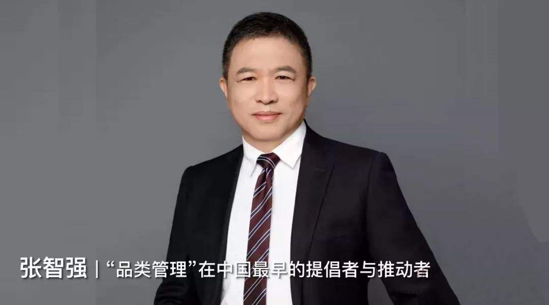 张智强·品类管理思维课