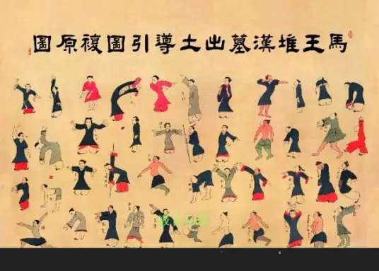 道家导引术(含道家修炼、丹道修炼、龙虎六式等)