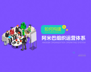 阿米巴组织运营系统的打造与构建