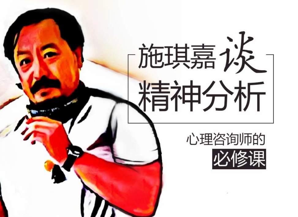 施琪嘉 一段精神分析的长程之旅—精分一年制进阶课50讲音频