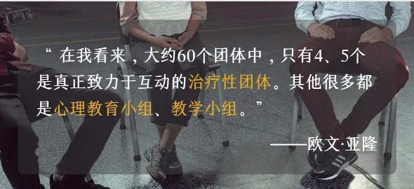 【欧文·亚隆亲授】团体治疗实录与访谈|100%还原现场×10讲 视频课