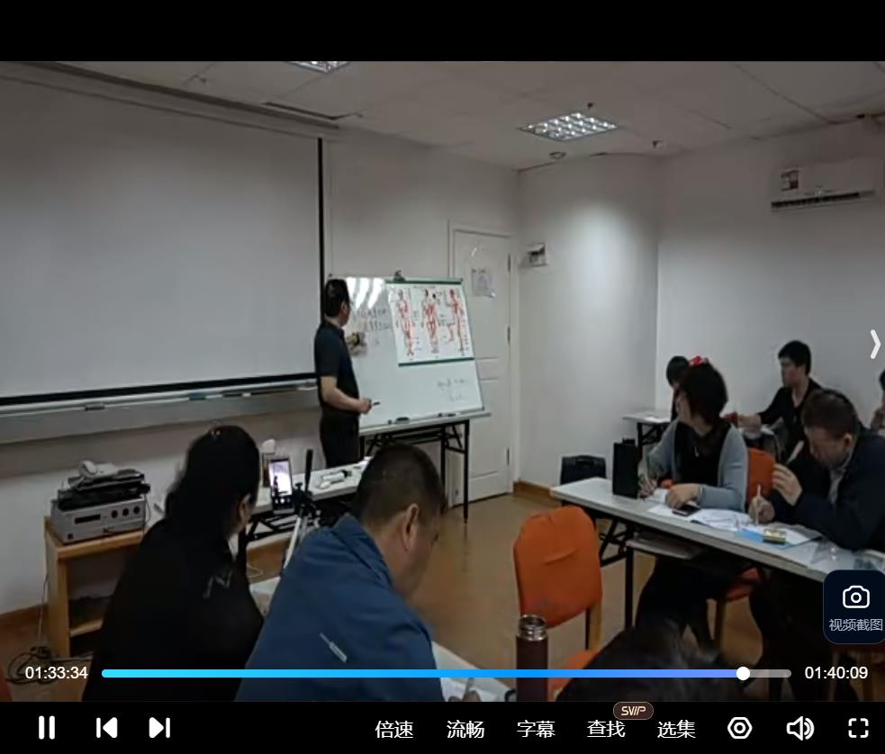 骆氏气机针法攻略详解