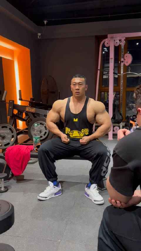 《李成楠线上课程 》 健身精华