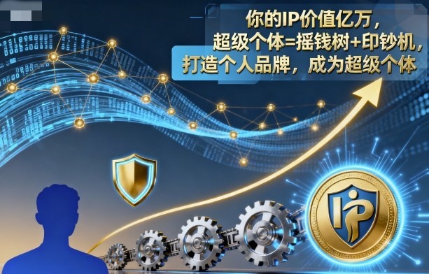 亿万富翁的个人IP打造指南:成为超级个体,实现价值最大化插图 亿万富翁的个人IP打造指南:成为超级个体,实现价值最大化插图