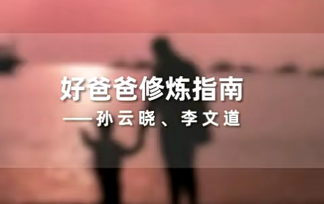 孙云晓《好爸爸指南：父亲角色的关键修炼》插图