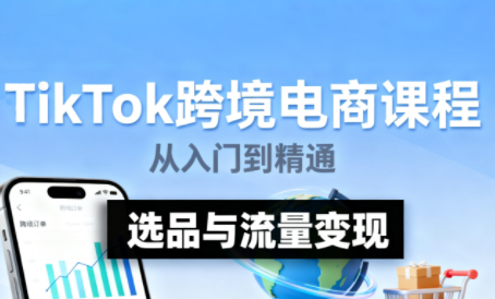 TikTok跨境电商实操指南：从入门到精通的全流程解析插图