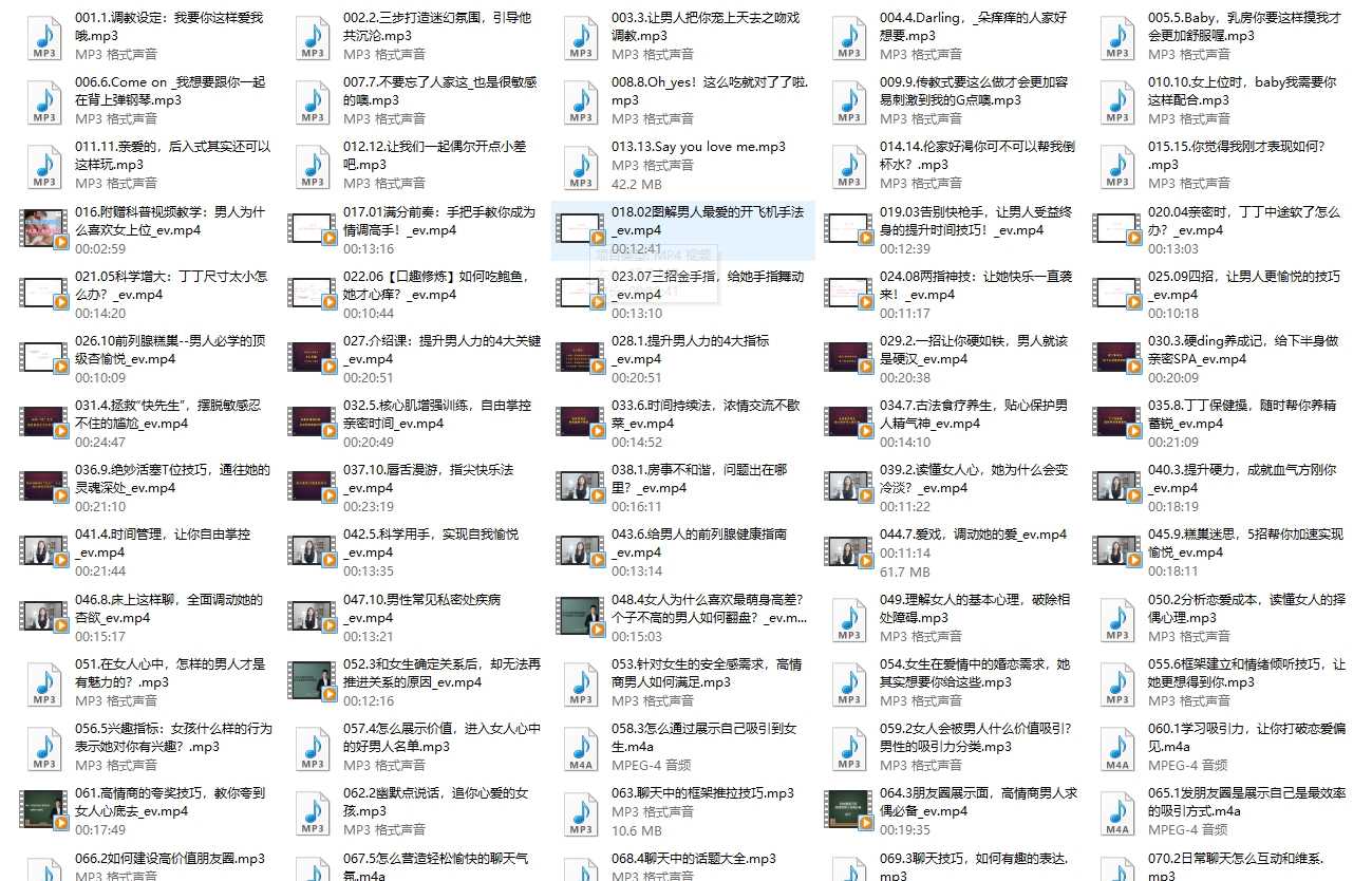 钻石男神婚恋辅导提升营插图GOMOOC