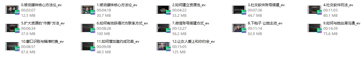 子轩被动撩妹指南（最新版）插图