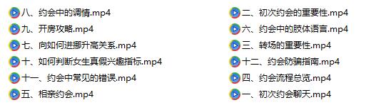 初次约会与女生的对话艺术指南插图