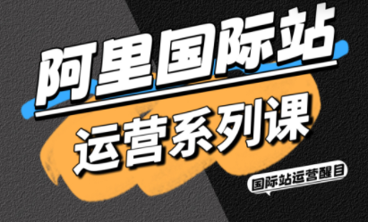 醒目老师·阿里国际站运营系列课程（深度解析版）插图