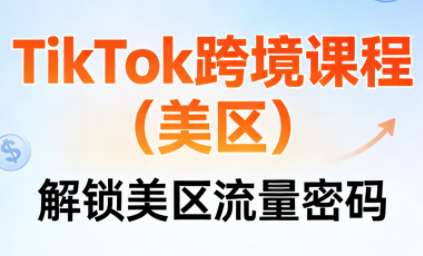 TikTok跨境电商实战课程（美国区版）插图