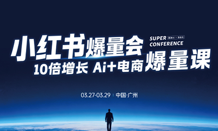 戴小胖小红书爆量会3月27-29号广州线下课（音频+字幕）